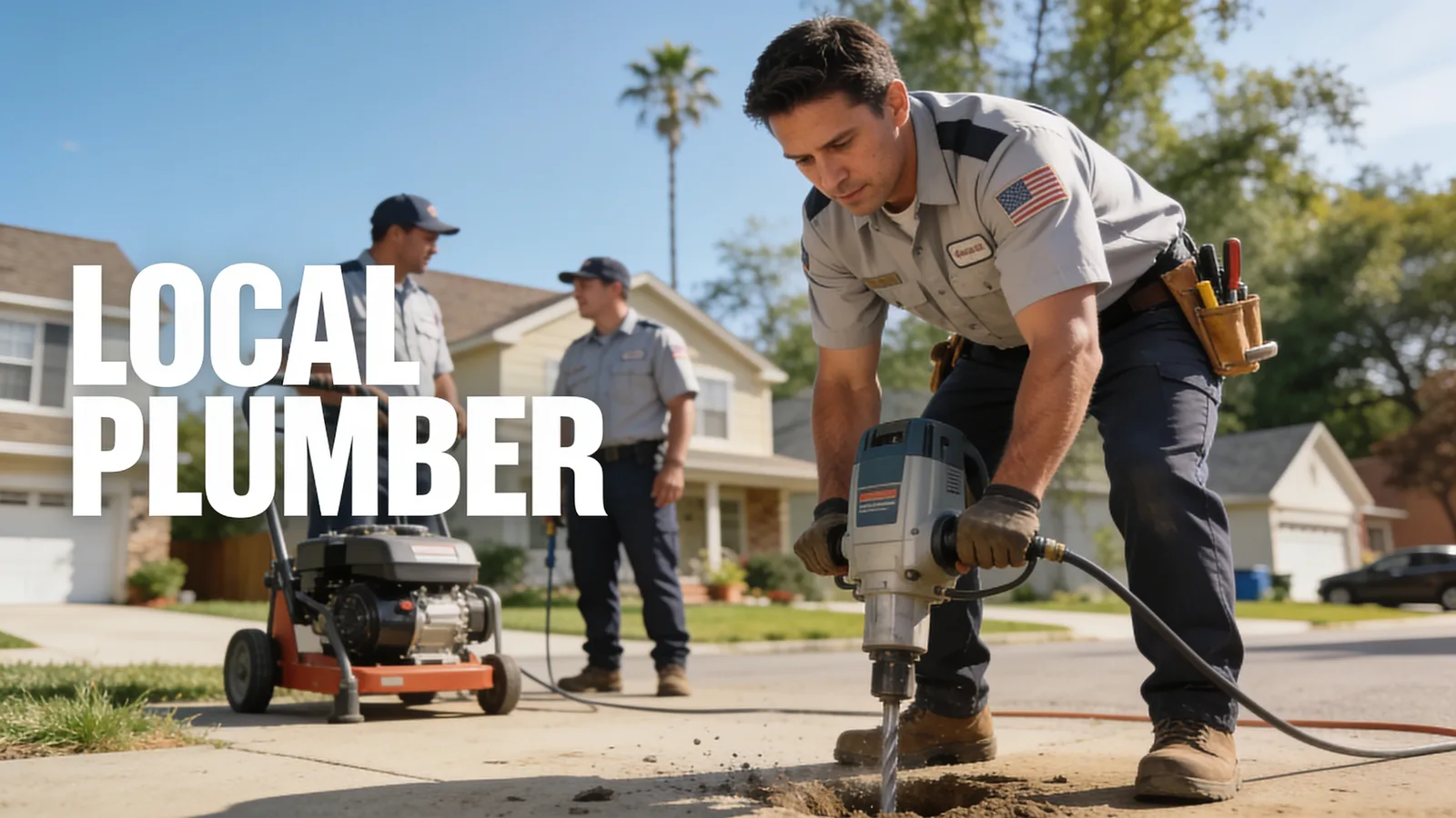 Plumber in Summerton, SC near me